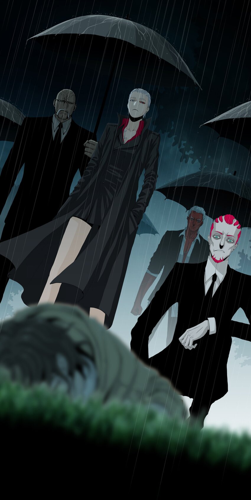 02 GOLDEN APPLE(1/2)-第3话