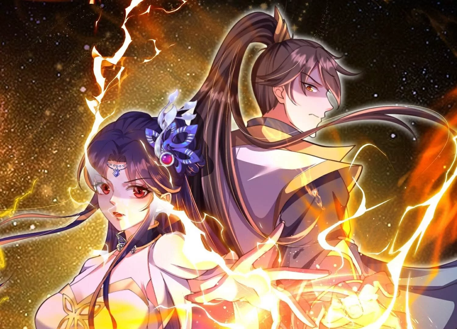 第30话  君子报仇一秒都晚(1/3)-第33话