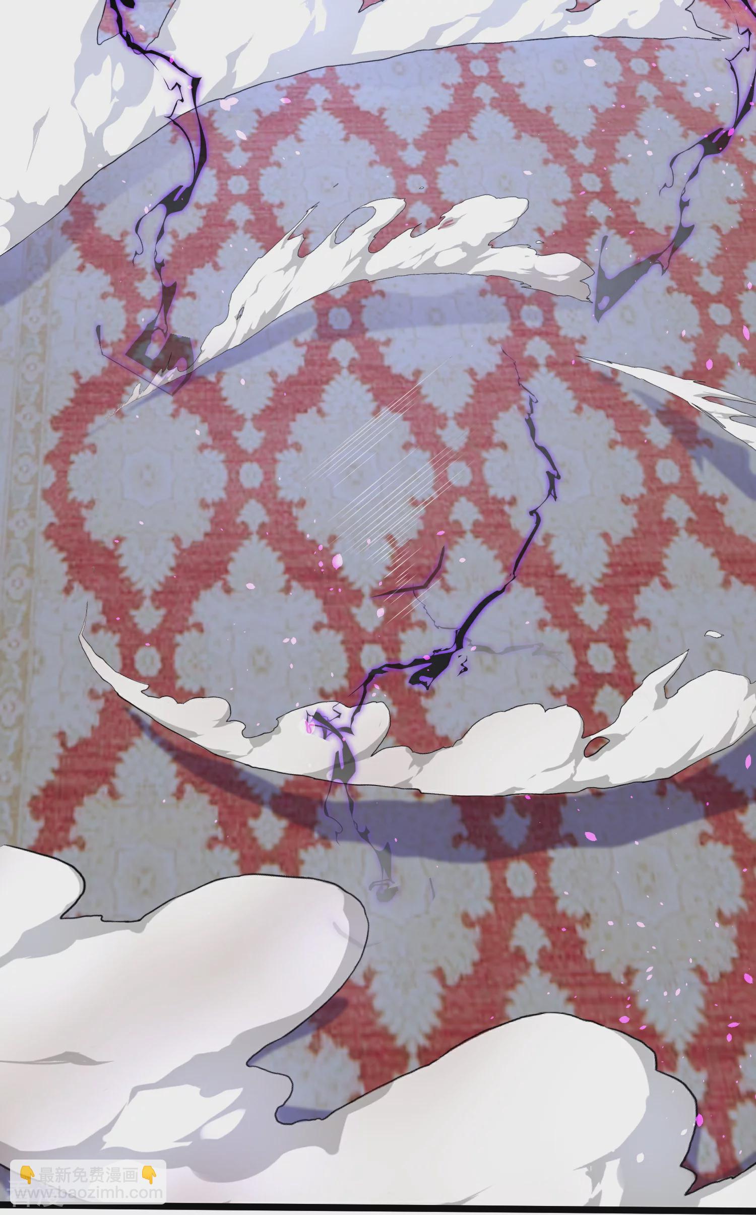 第32话 嘴硬心软的邪神大人-第37话