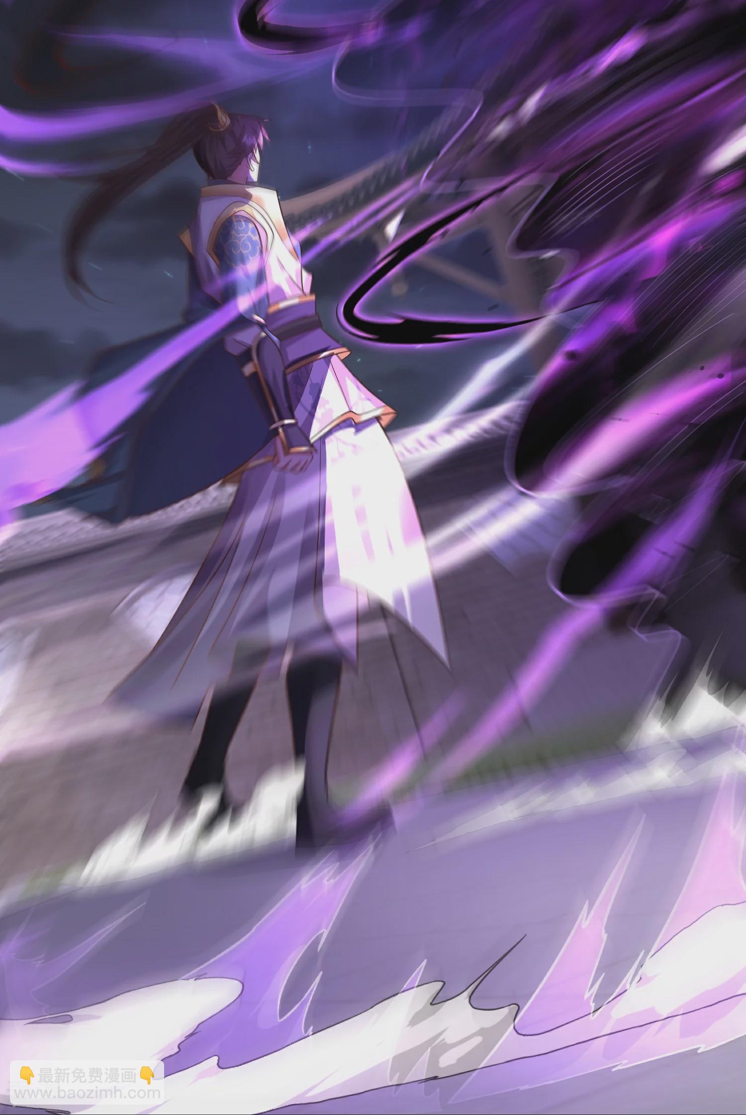 第32话 嘴硬心软的邪神大人-第37话