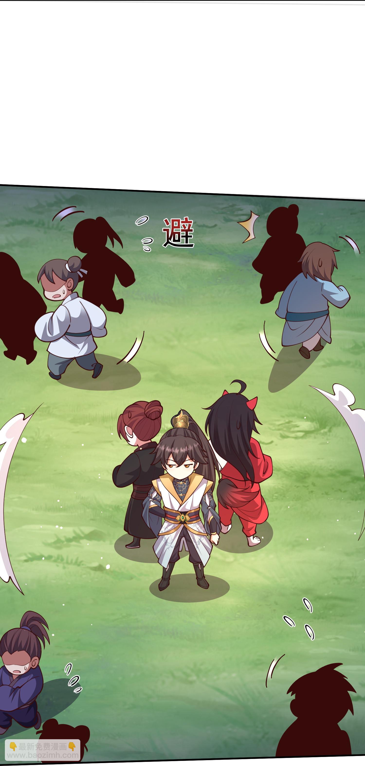 第61话 大佬我来啦-第67话