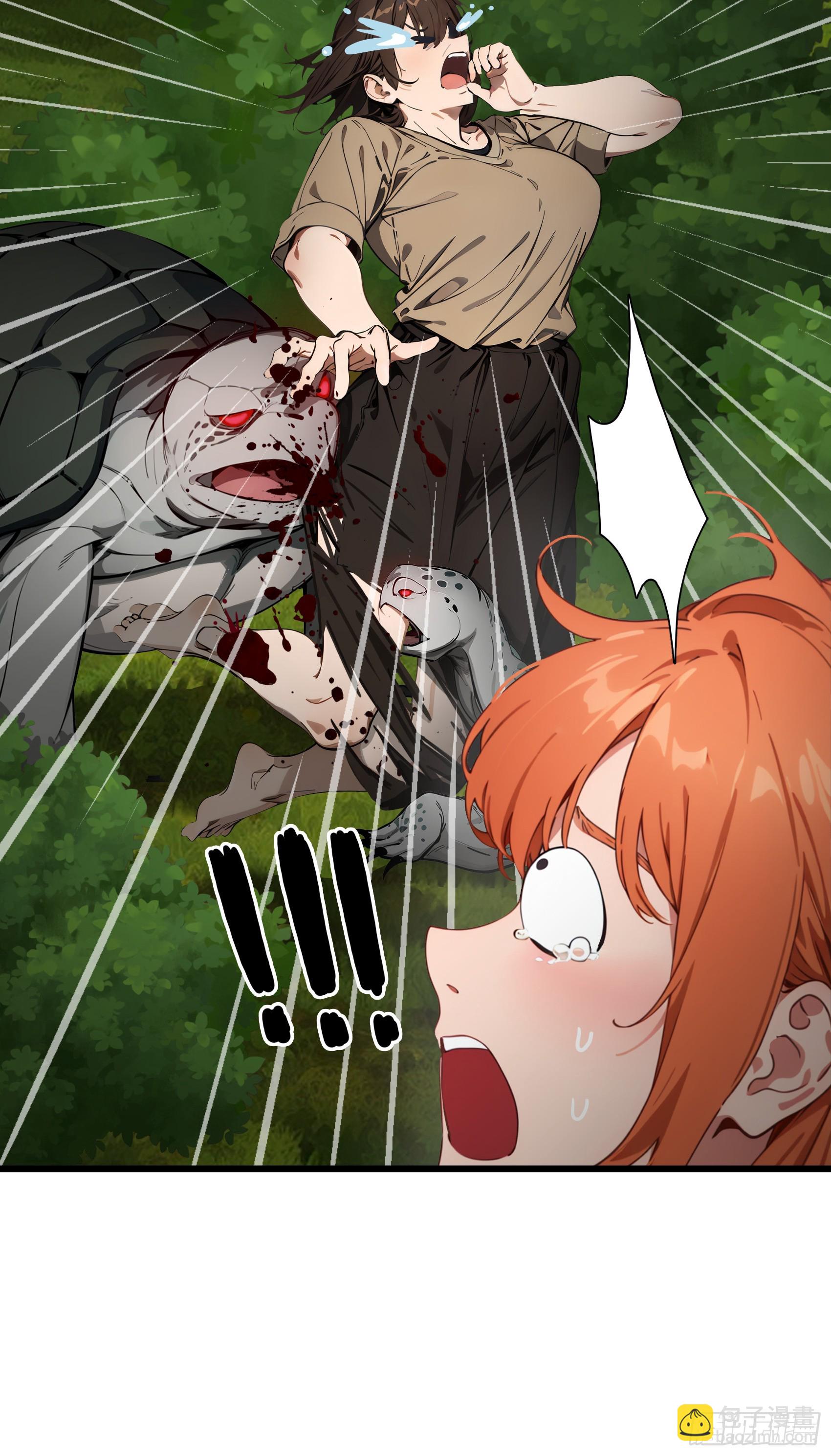 第18话：出得驼穴，又入龟潭-第19话