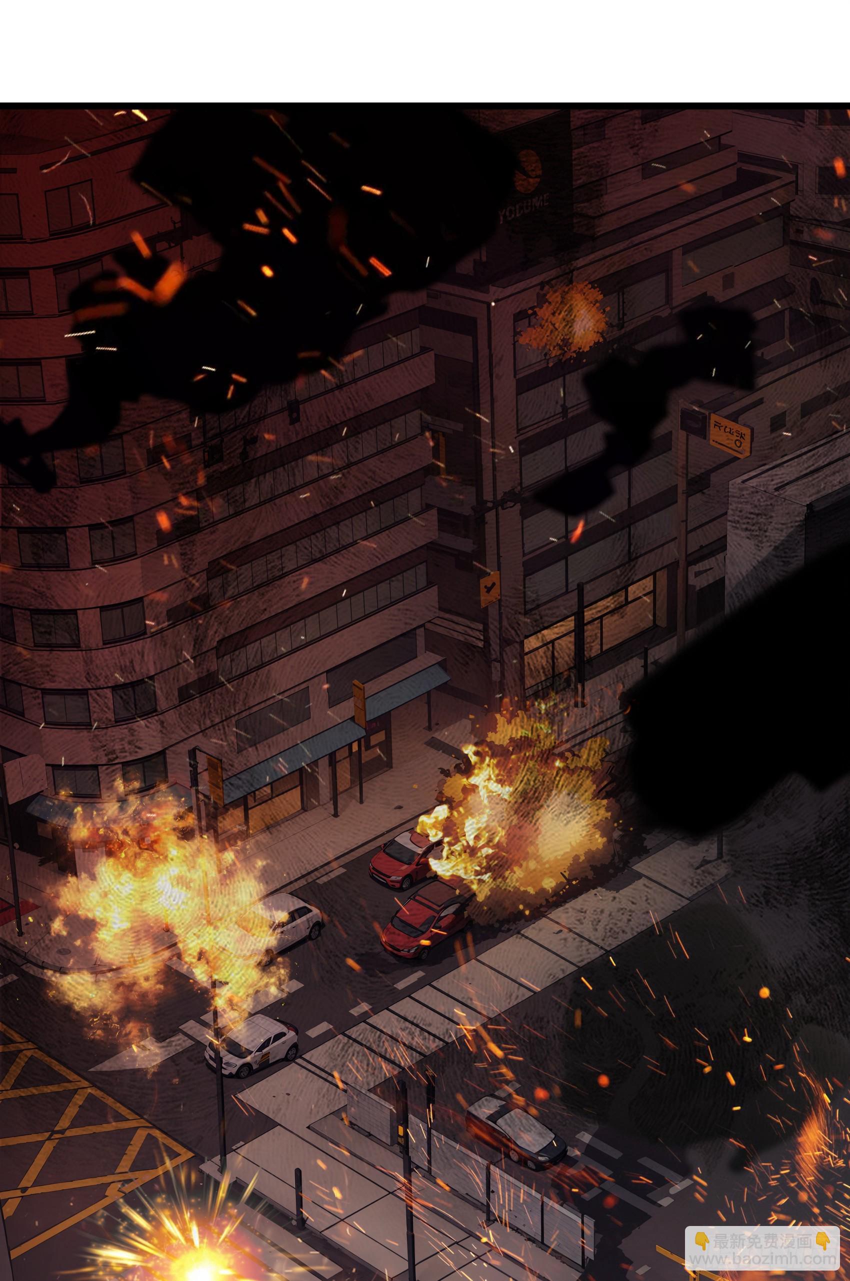 第20话：丧尸化开始，全城沦陷-第21话