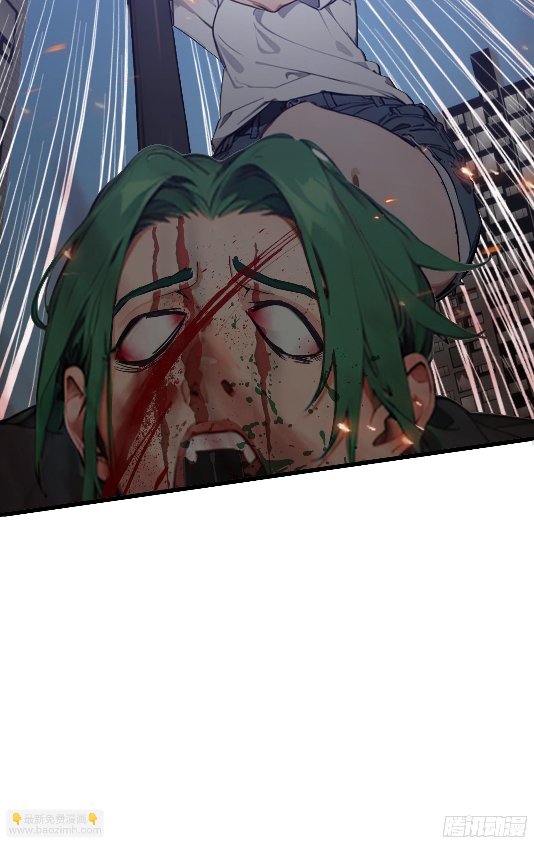 第34话：这是你应得的下场-第35话