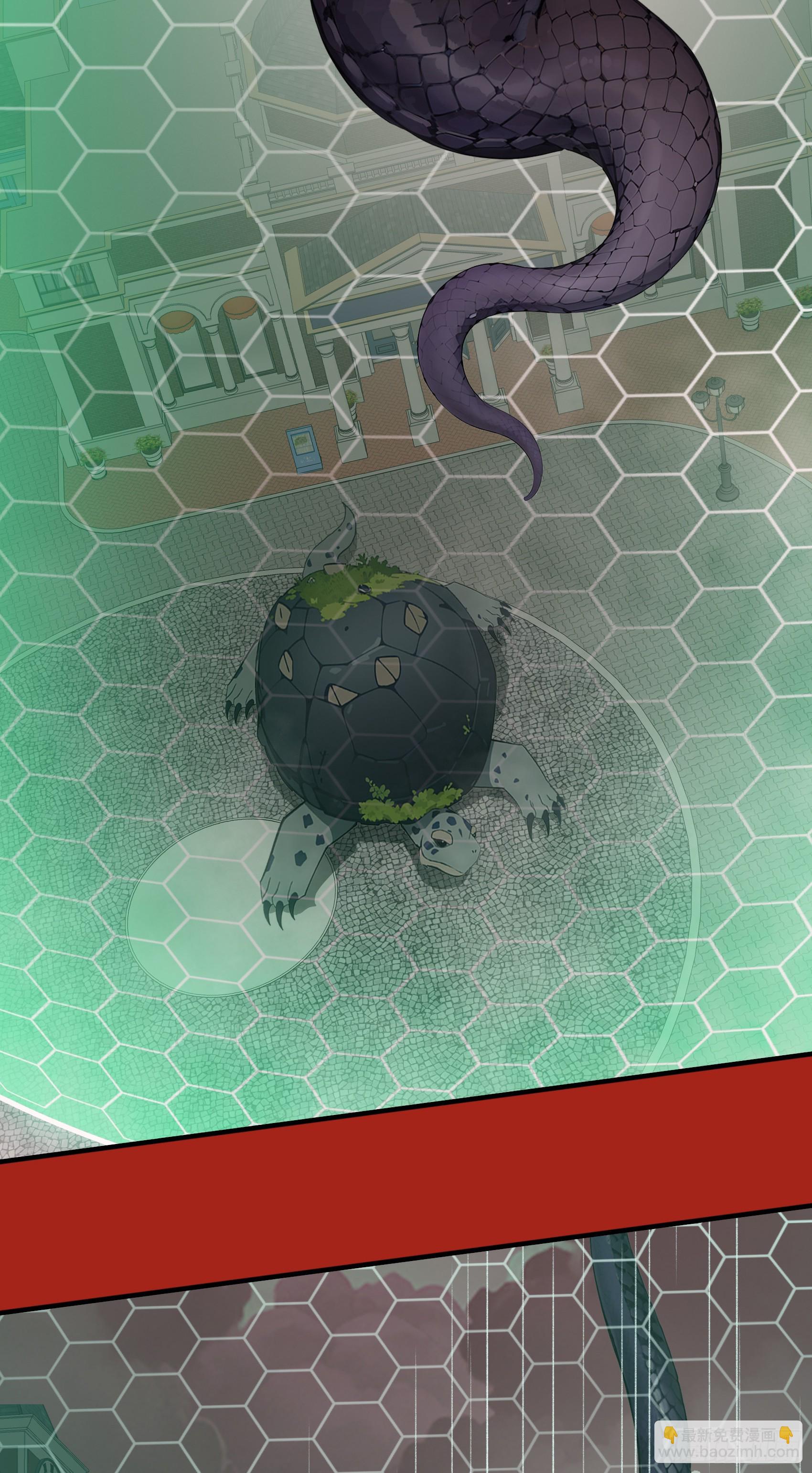 第40话：召唤八岐大蛇降临！-第41话