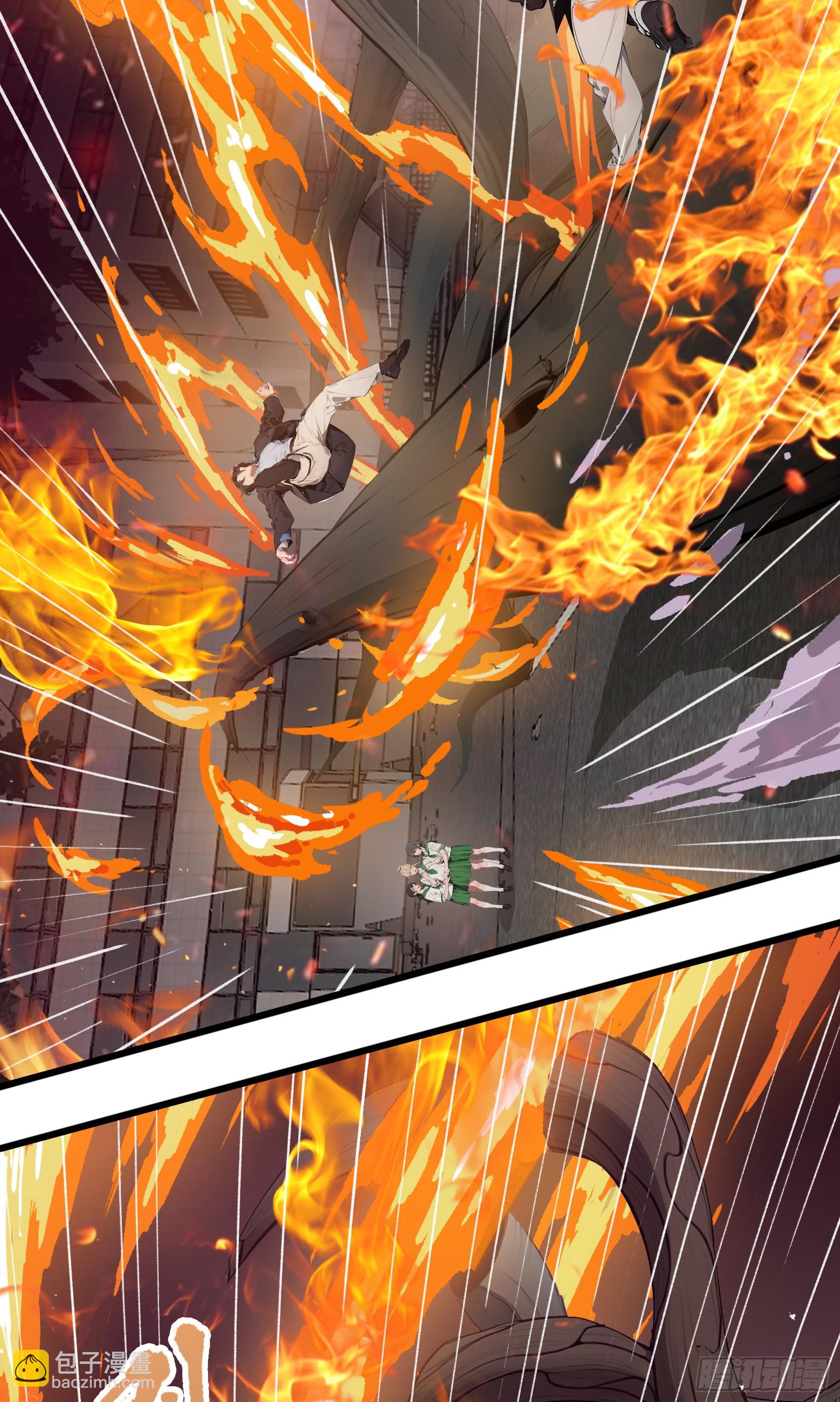 第44话：为什么不救我！凭什么-第45话