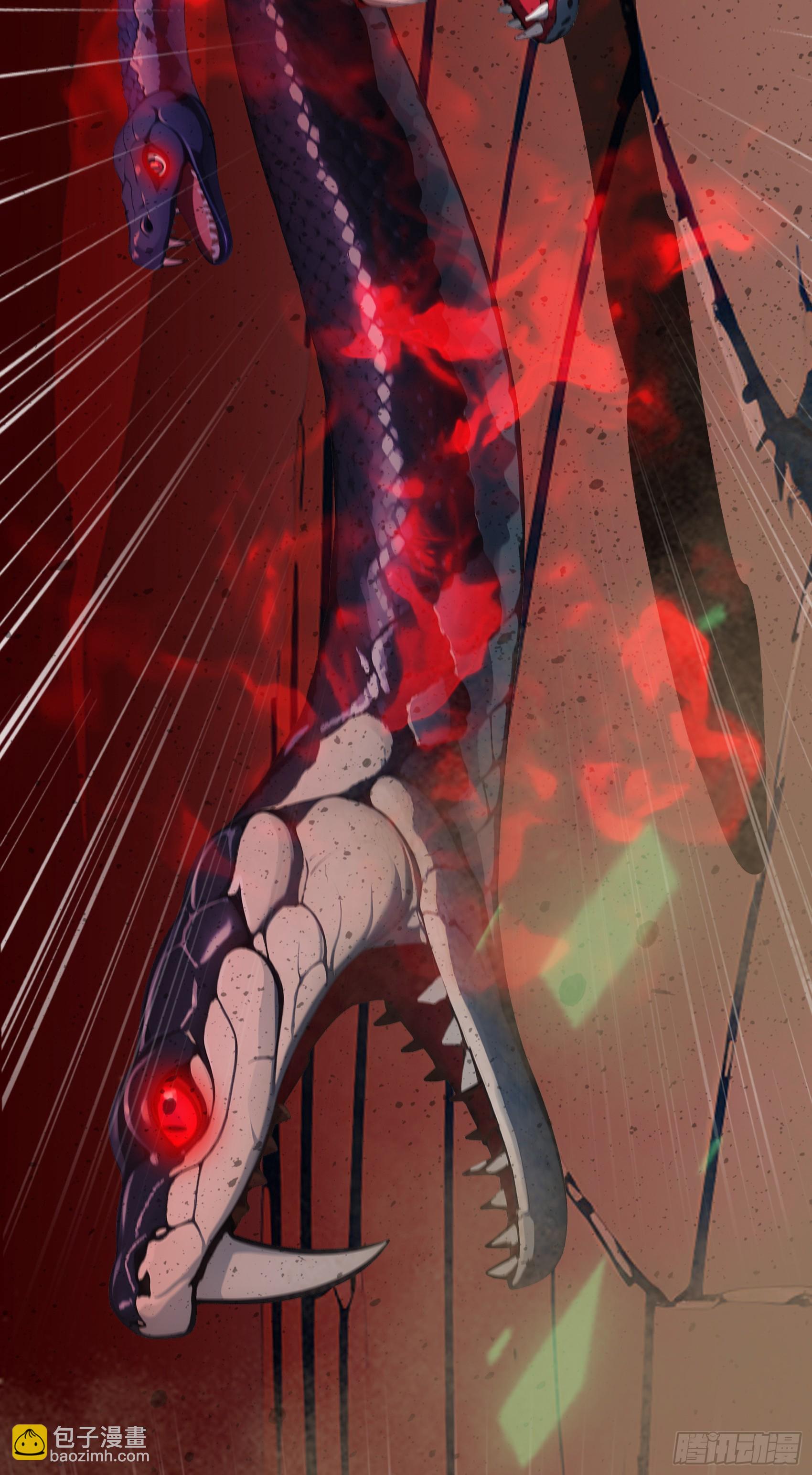 邪神降世，我有一座大凶獄 - 第48話：今以雷焚惡，肅清炎夏(1/2) - 5
