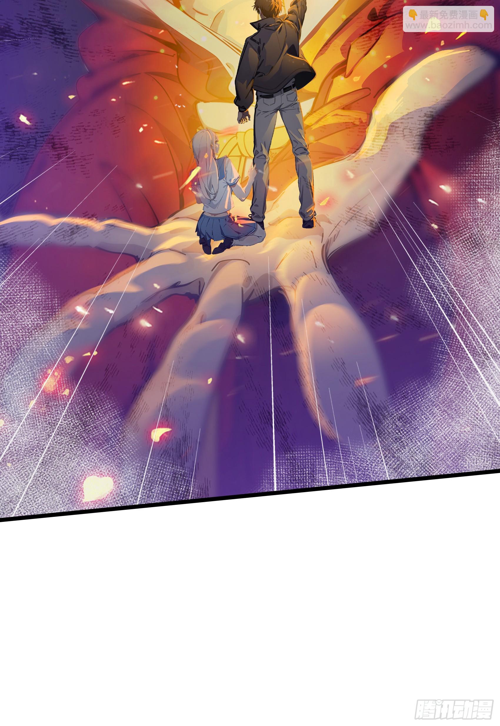 第50话：人类的弱点？是灵魂！(1/2)-第51话