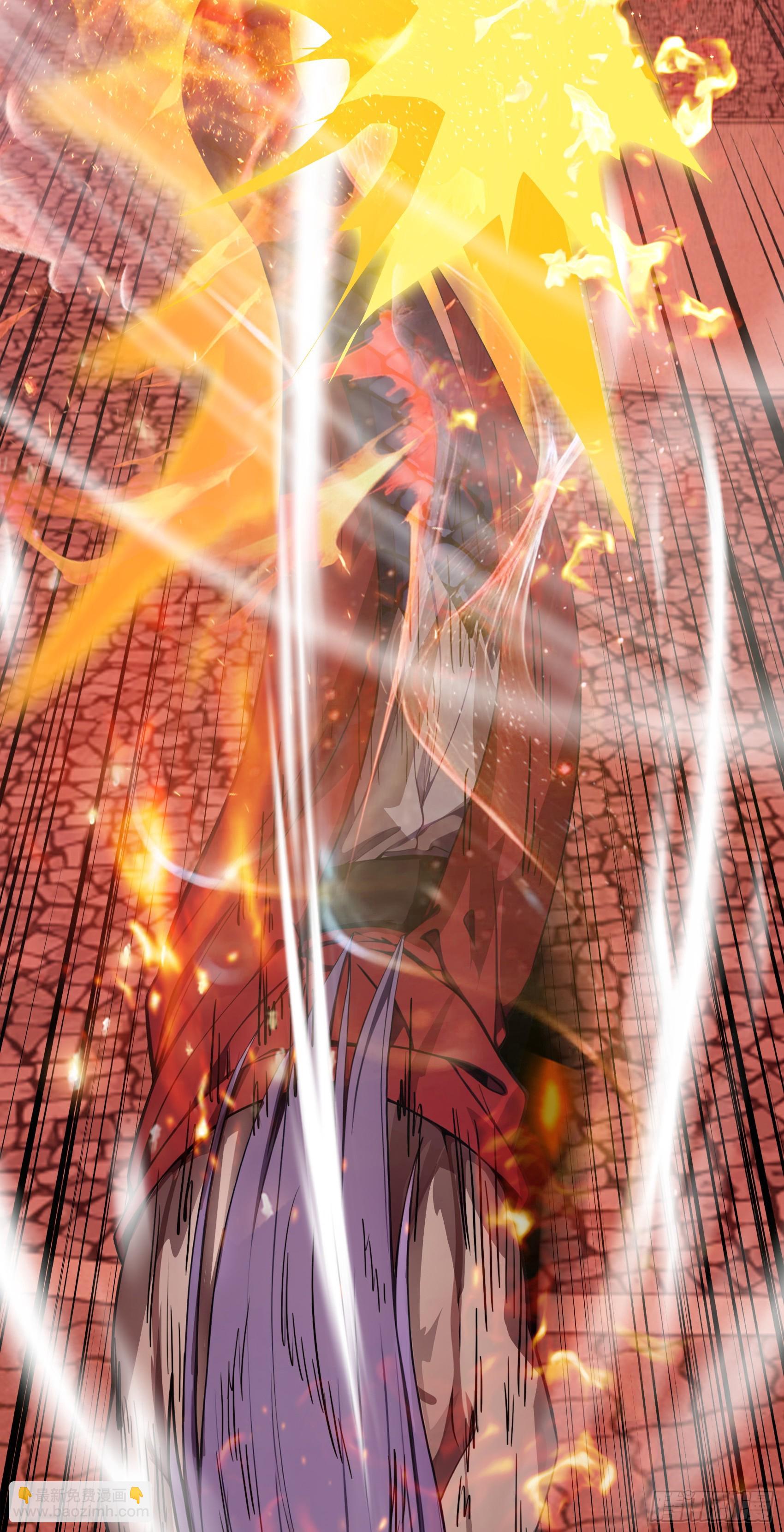 第50话：人类的弱点？是灵魂！(1/2)-第51话