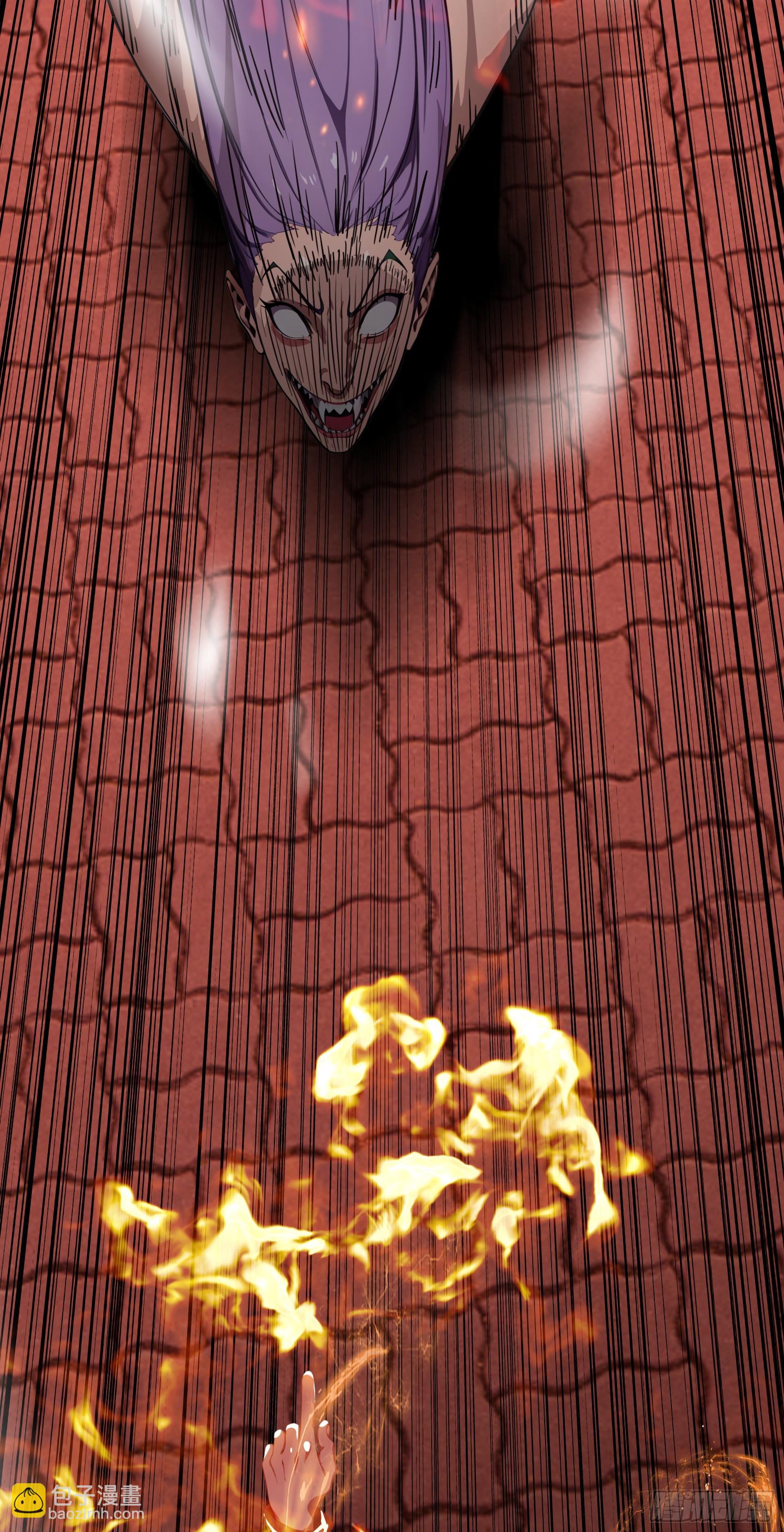 第50话：人类的弱点？是灵魂！(1/2)-第51话