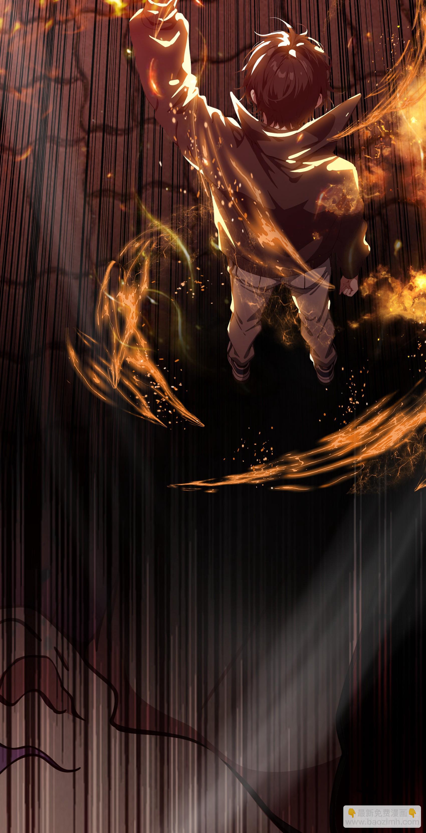 第50话：人类的弱点？是灵魂！(1/2)-第51话