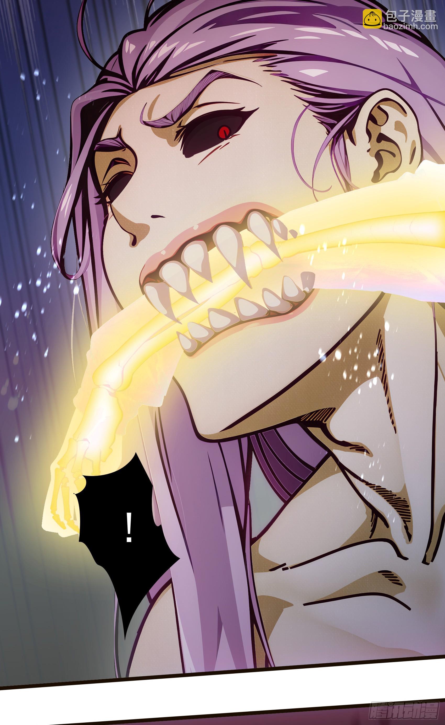 第50话：人类的弱点？是灵魂！(1/2)-第51话