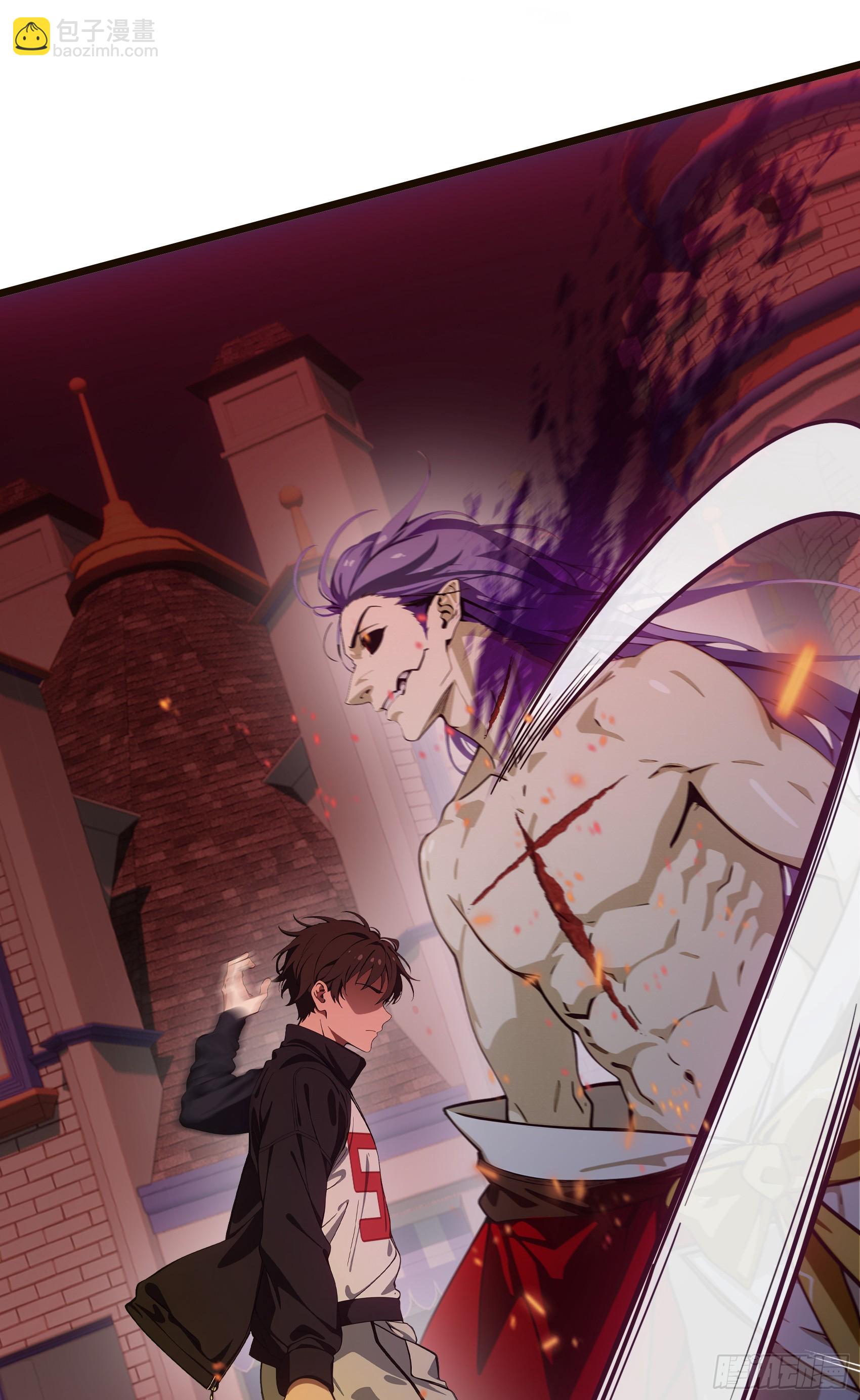 第50话：人类的弱点？是灵魂！(1/2)-第51话