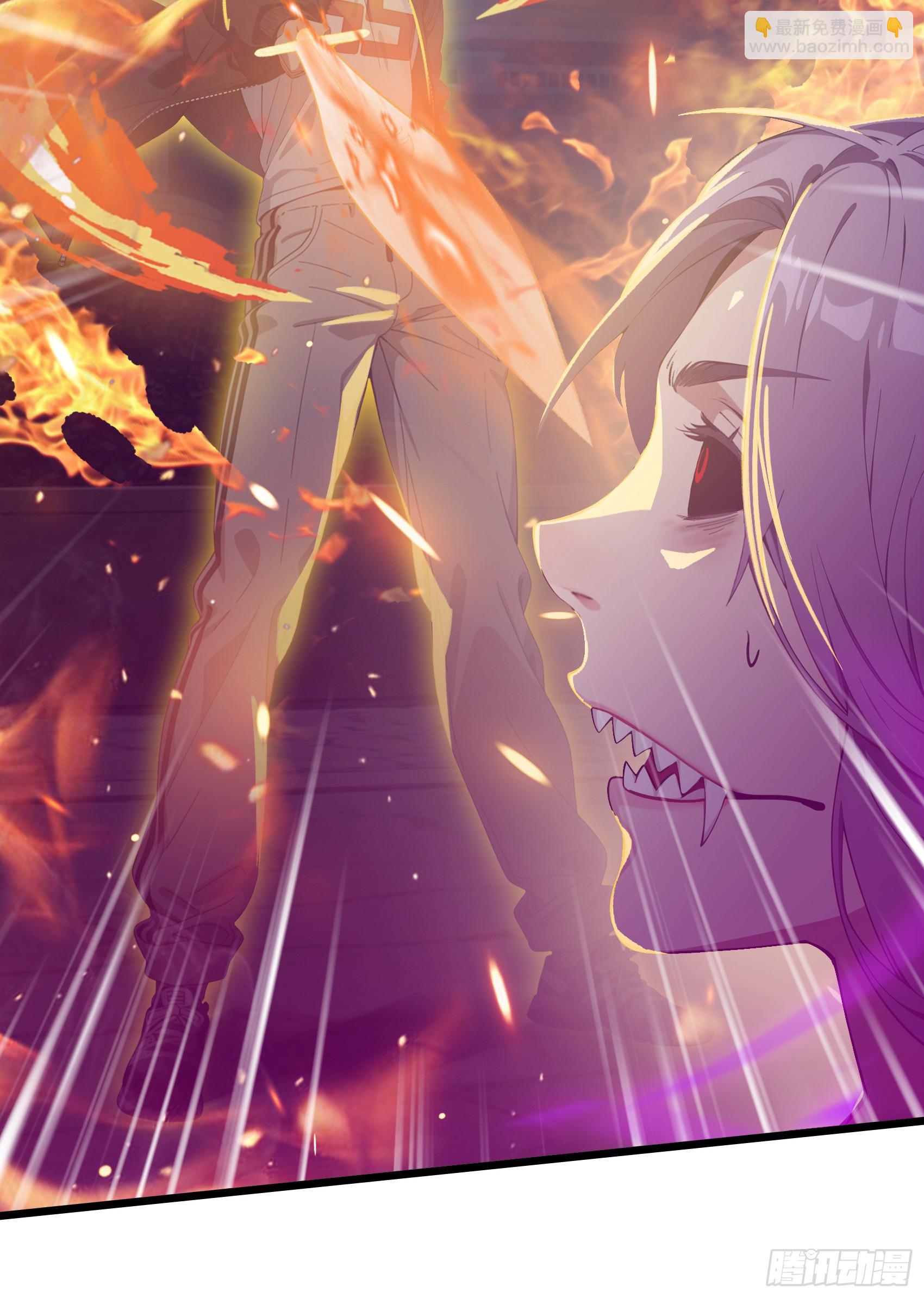 第50话：人类的弱点？是灵魂！(1/2)-第51话