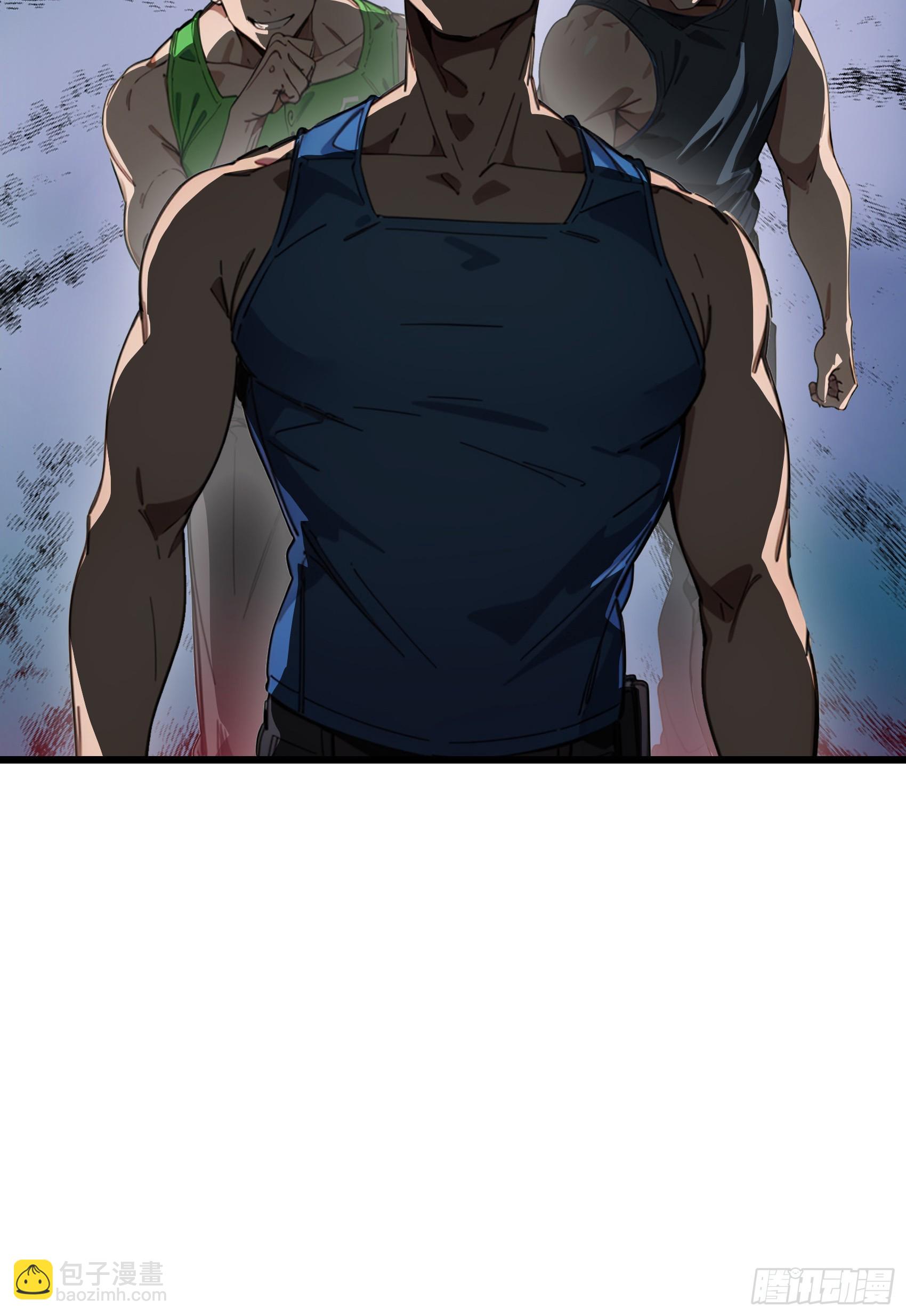 第58话：不许你们伤害我哥哥！-第59话