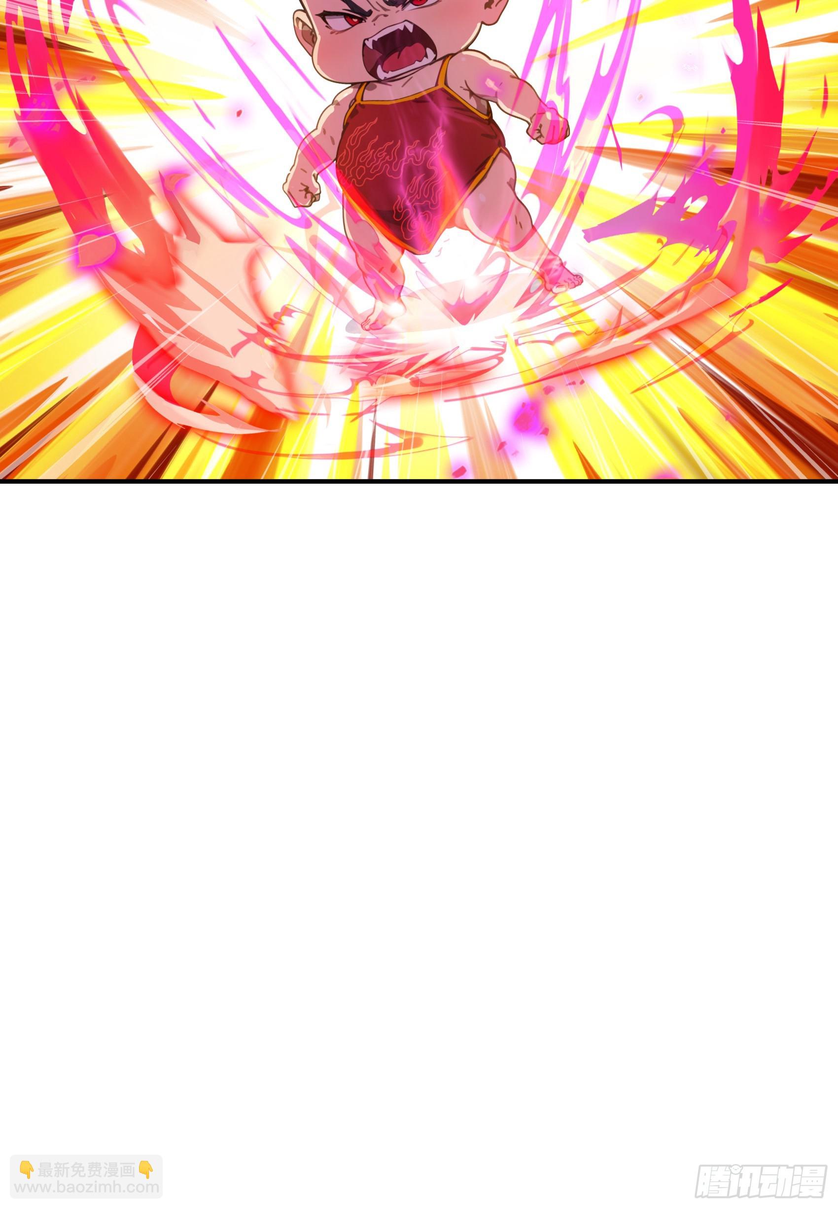 第64话：将级神明&mdash;&mdash;红孩儿！-第65话