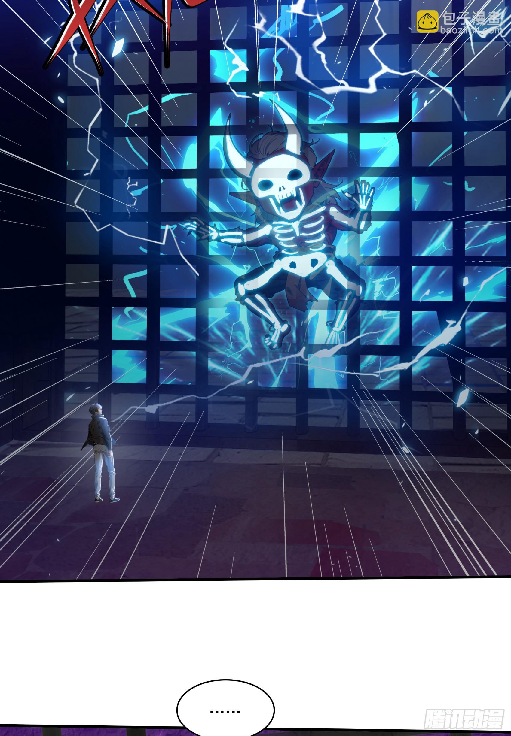 第64话：将级神明&mdash;&mdash;红孩儿！-第65话