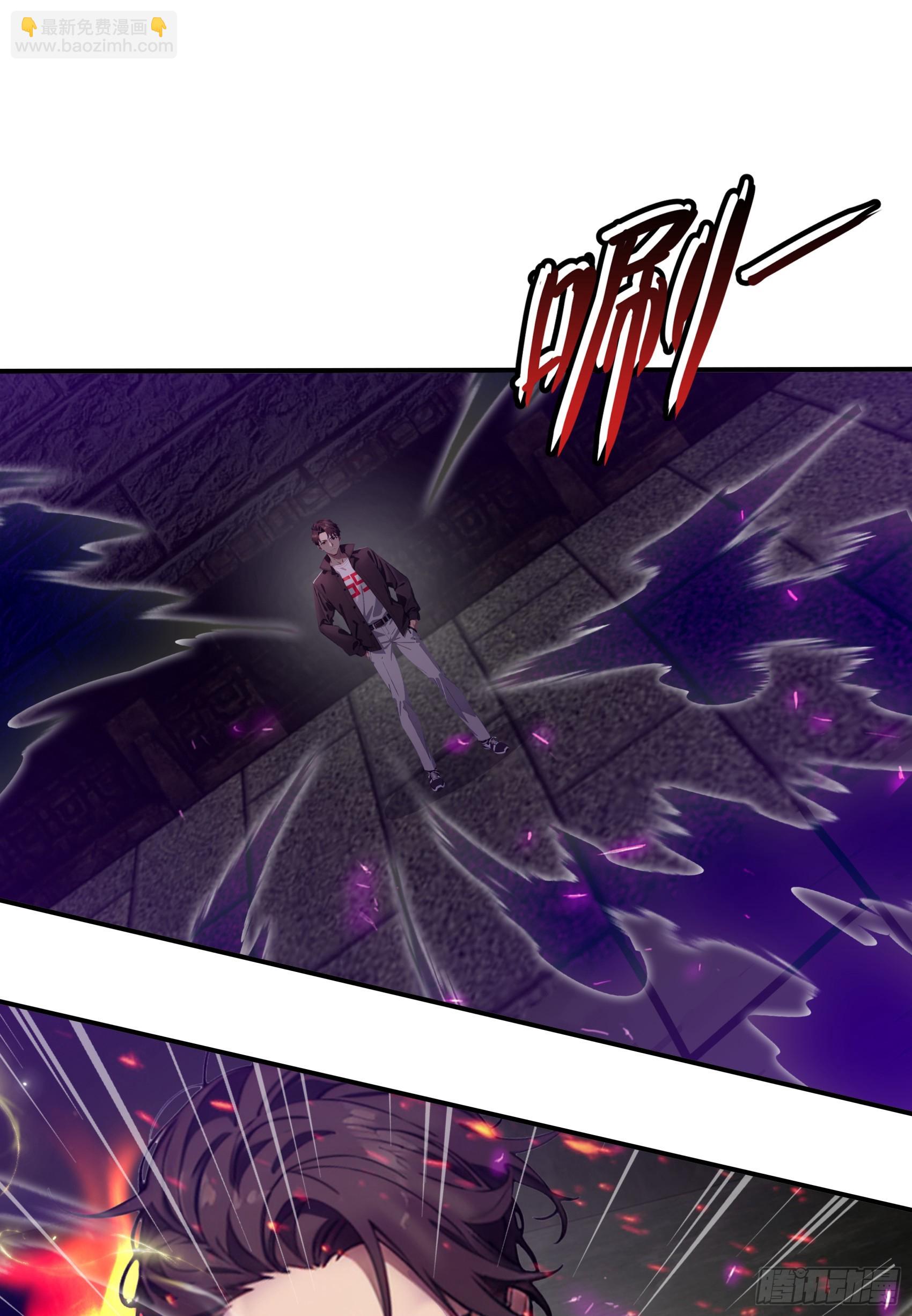 第64话：将级神明&mdash;&mdash;红孩儿！-第65话