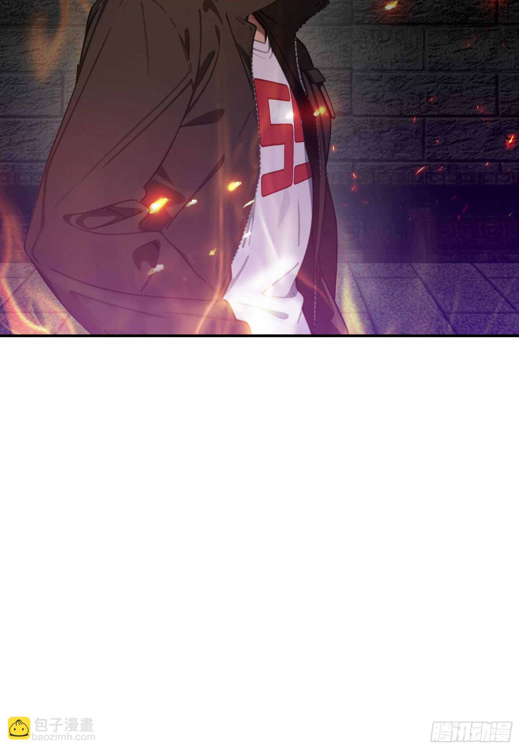 第64话：将级神明&mdash;&mdash;红孩儿！-第65话