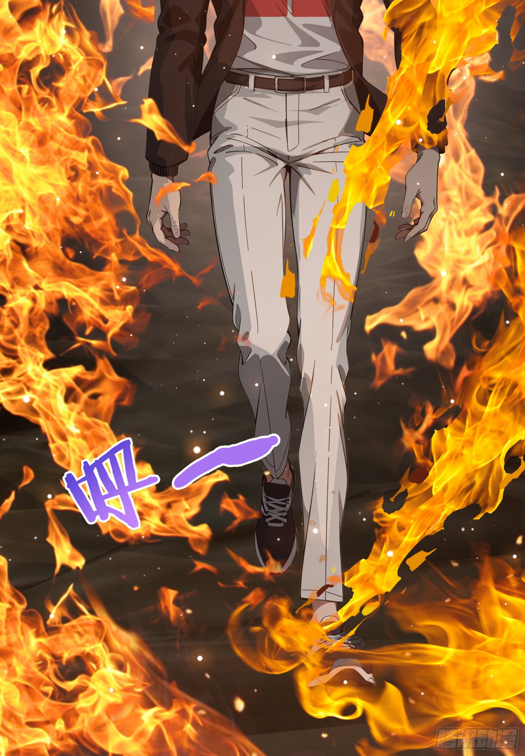 第70话：你胆敢殴打神明！？！-第71话