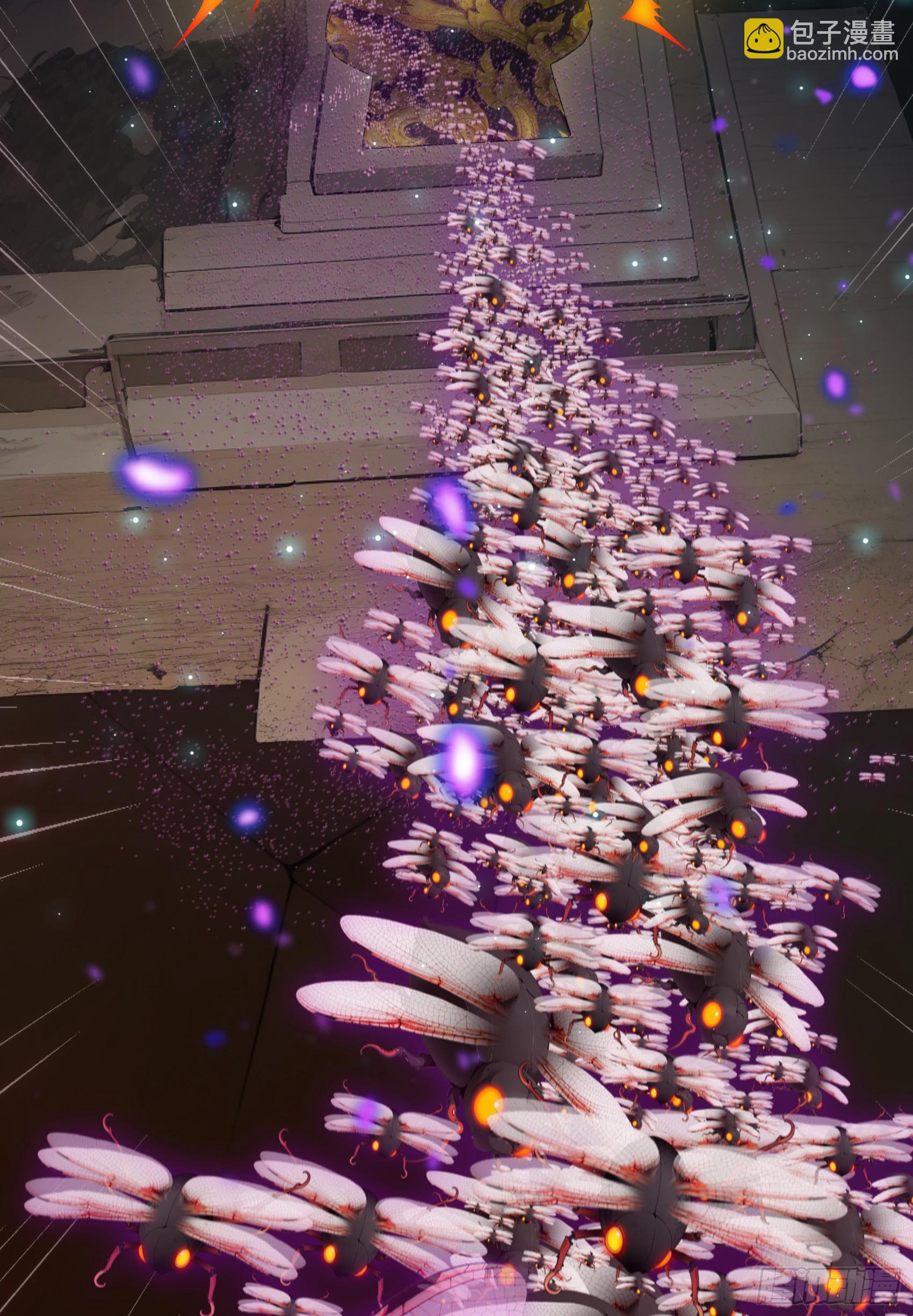 第72话：虫潮来袭-第73话