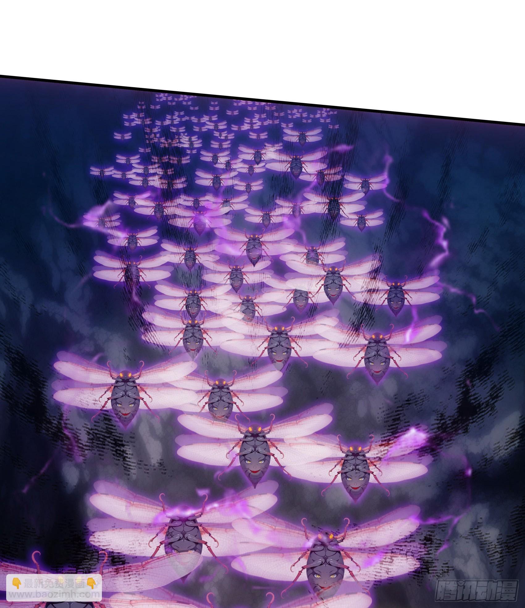 第72话：虫潮来袭-第73话