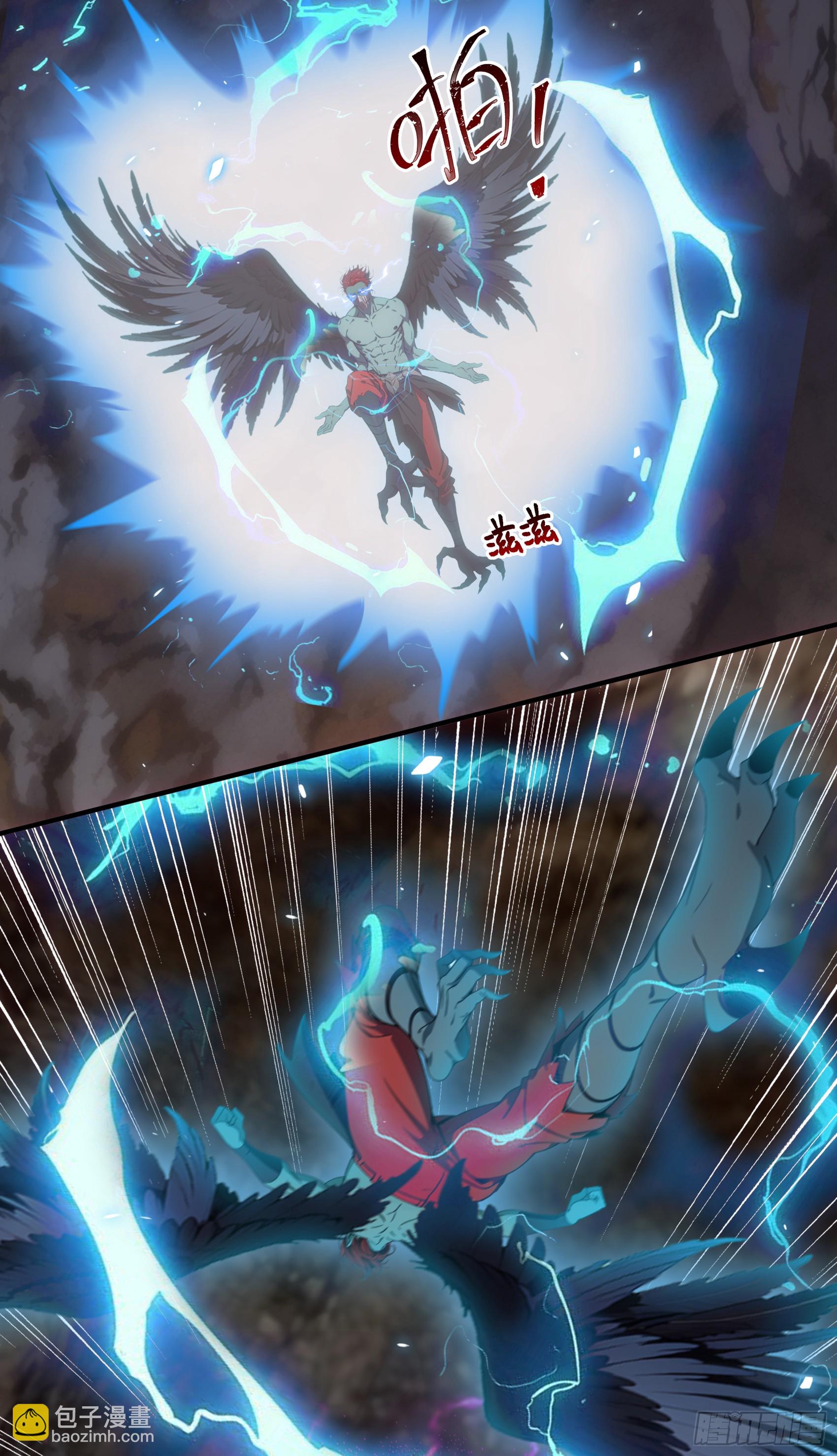 第72话：虫潮来袭-第73话