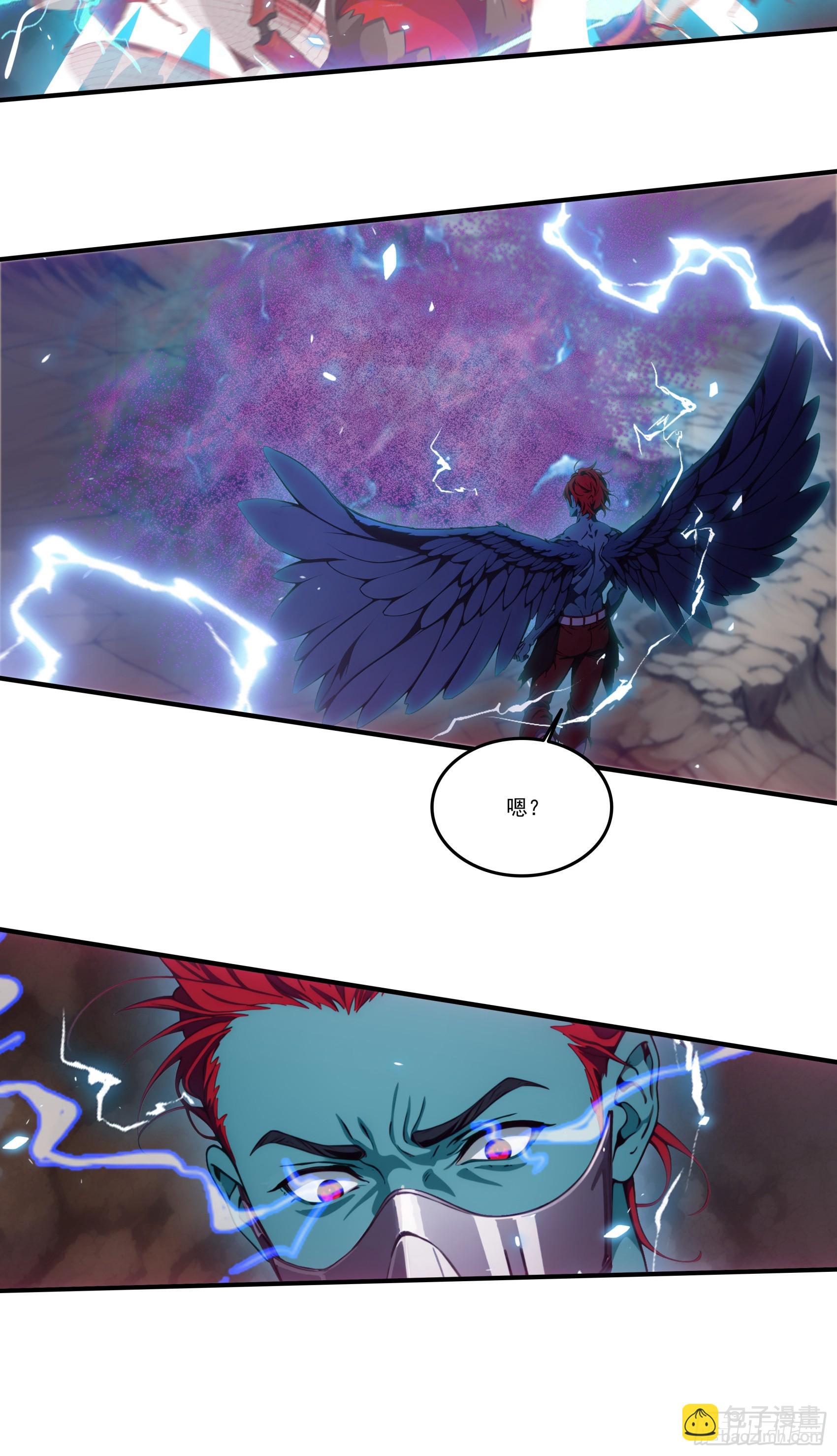 第72话：虫潮来袭-第73话