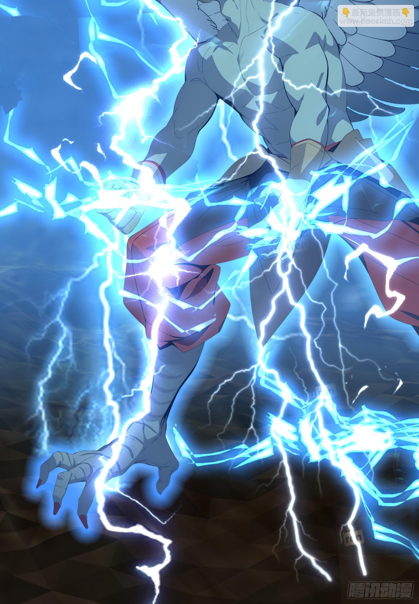 第72话：虫潮来袭-第73话