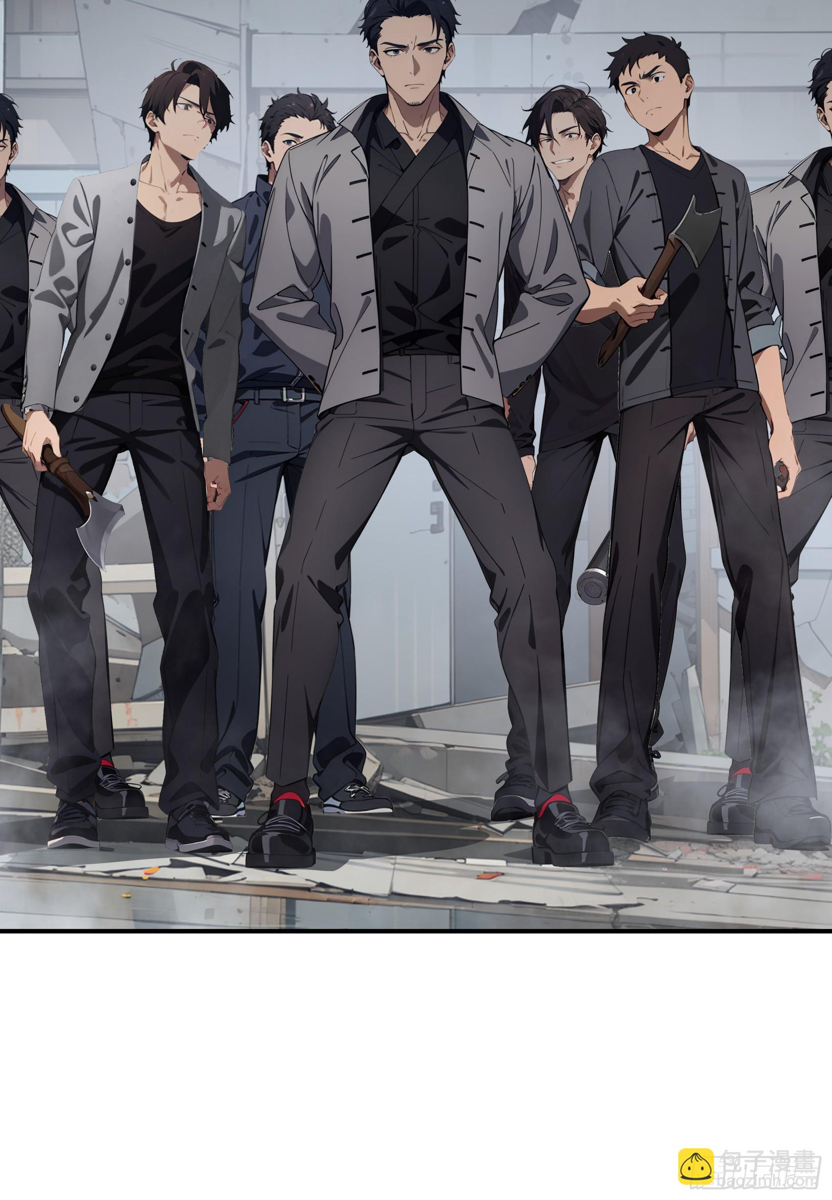 第78话：来自元家的邀请函-第79话