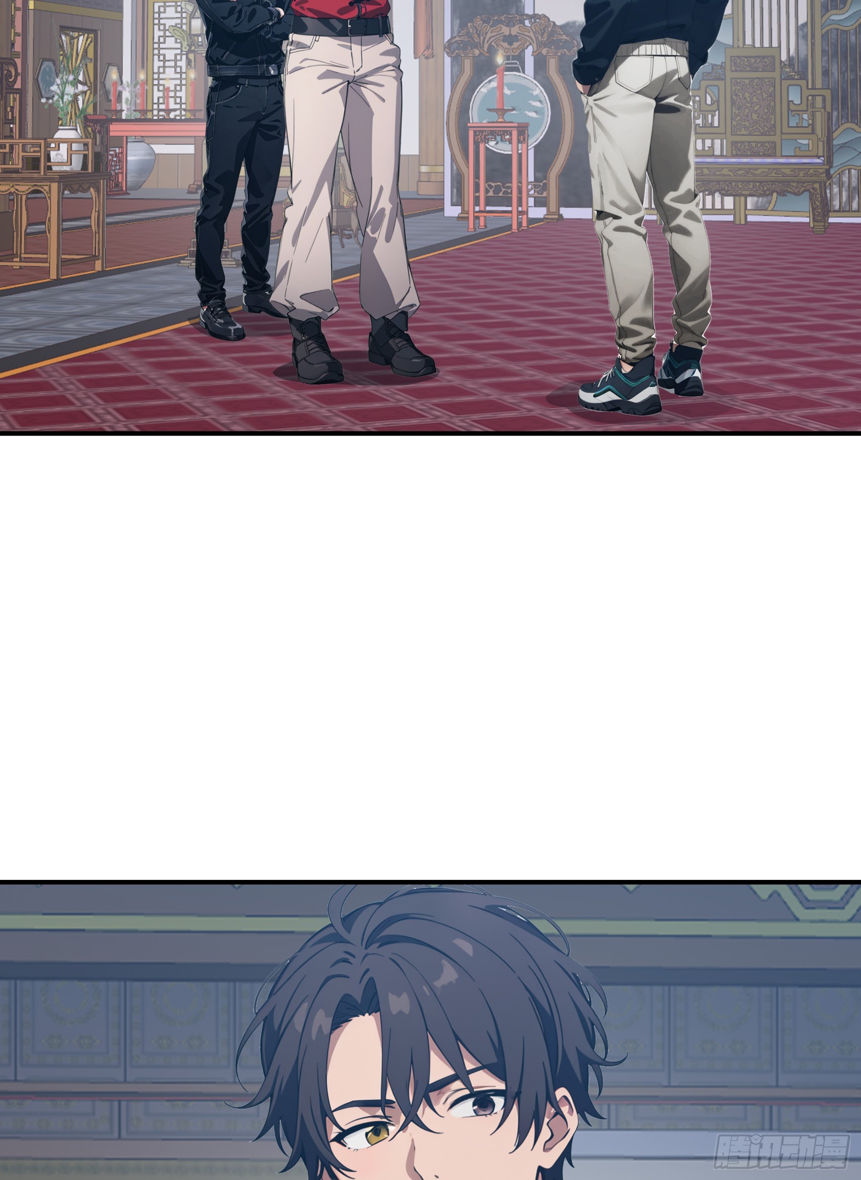 182：你是我永远的老大嘤嘤嘤-第89话