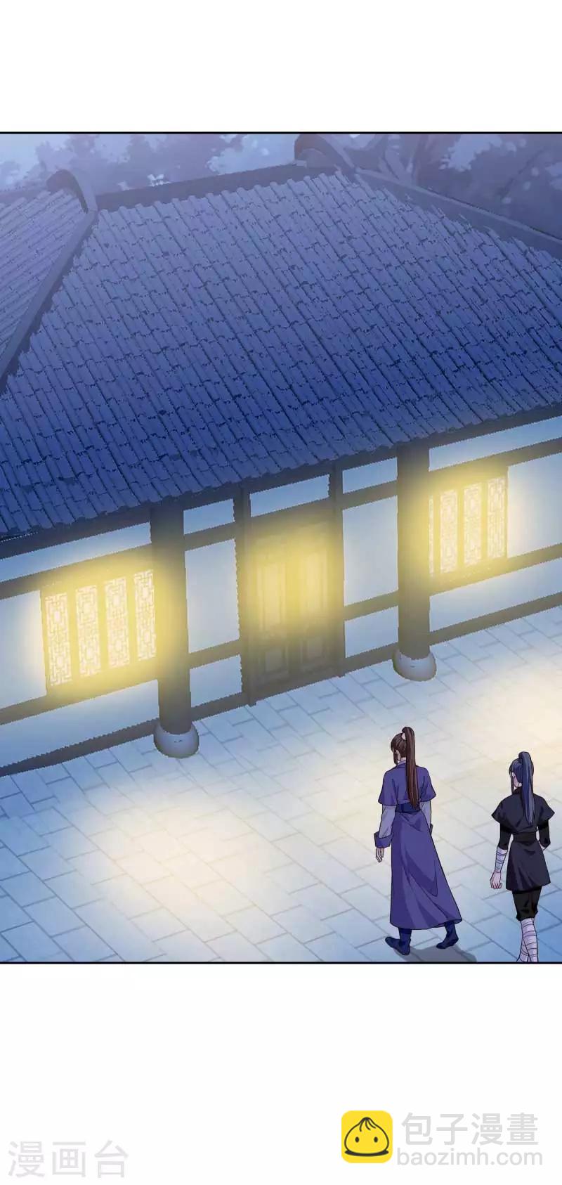 第129话 螳螂捕蝉，黄雀在后-第131话