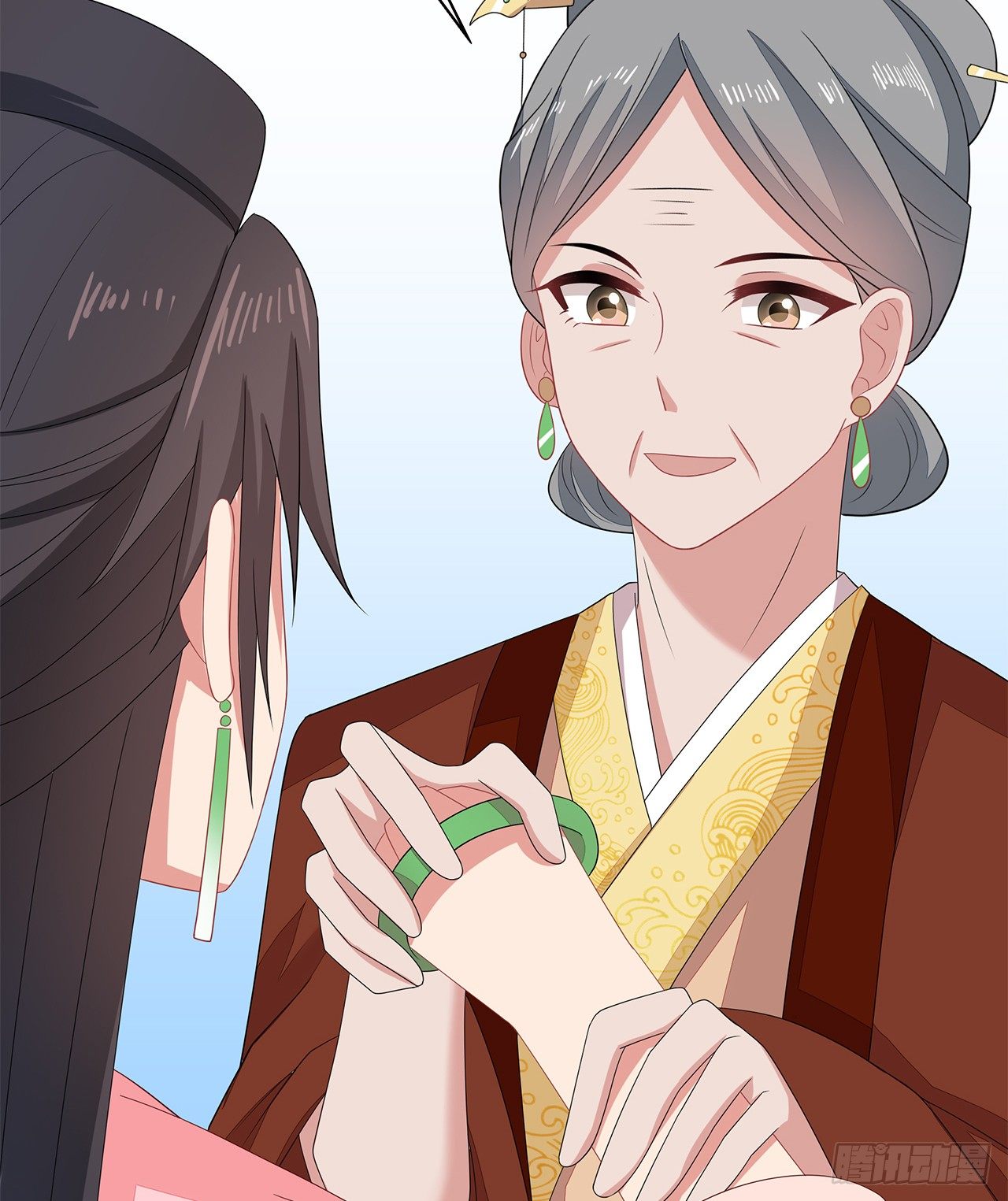 12-请平安脉(1/2)-第13话