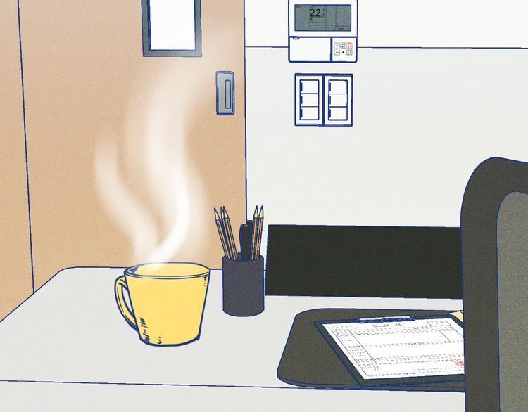 第16话 意外的患者(1/3)-第17话