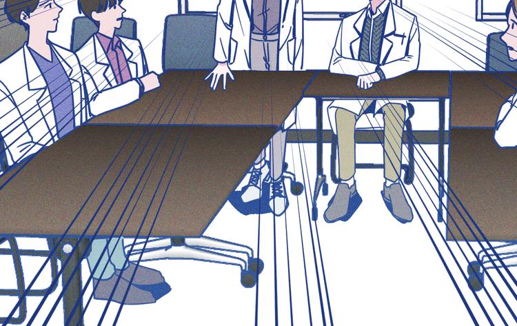 第8话 全院公敌(1/2)-第9话