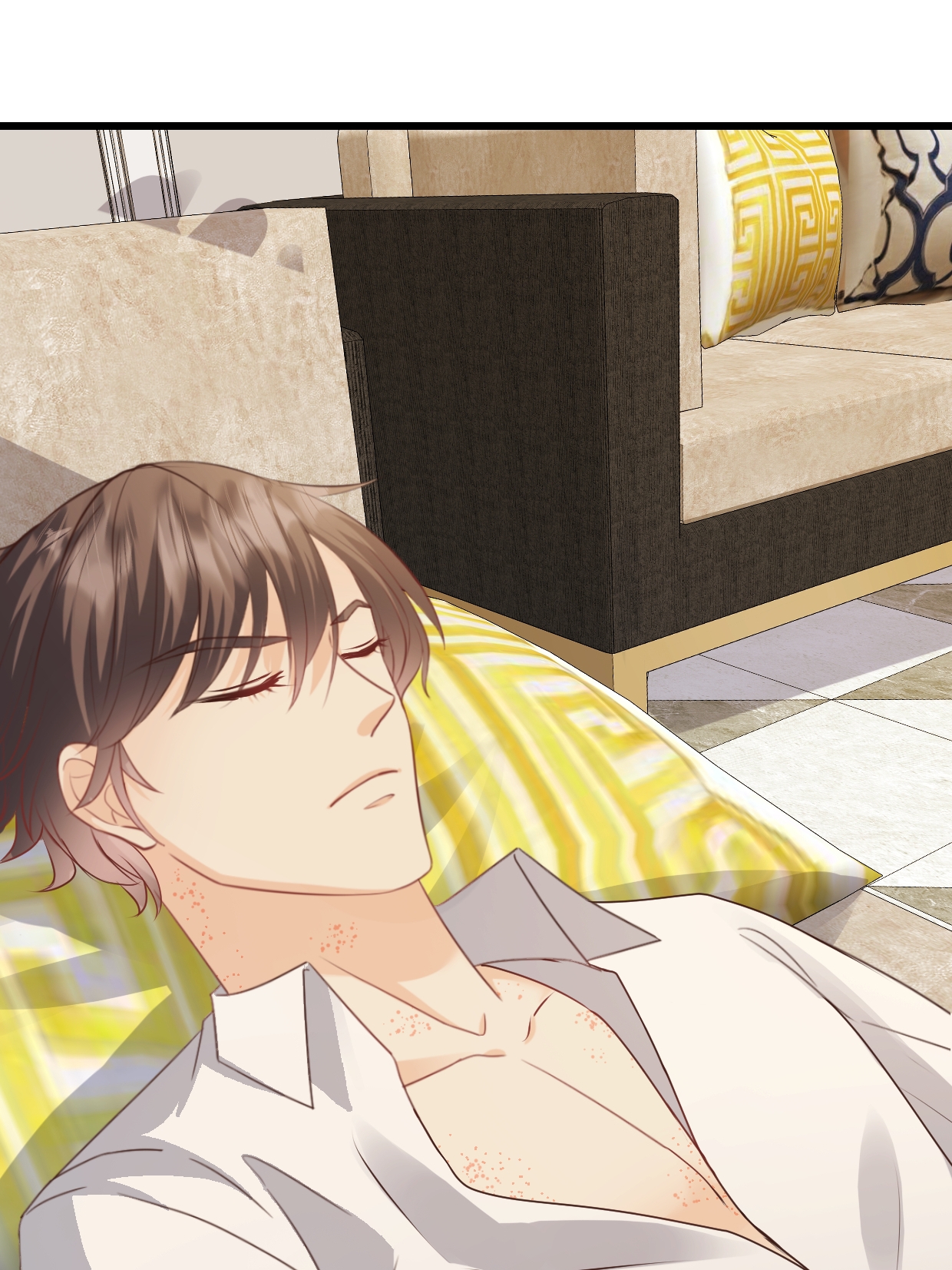 第76话 都不关心我-第77话