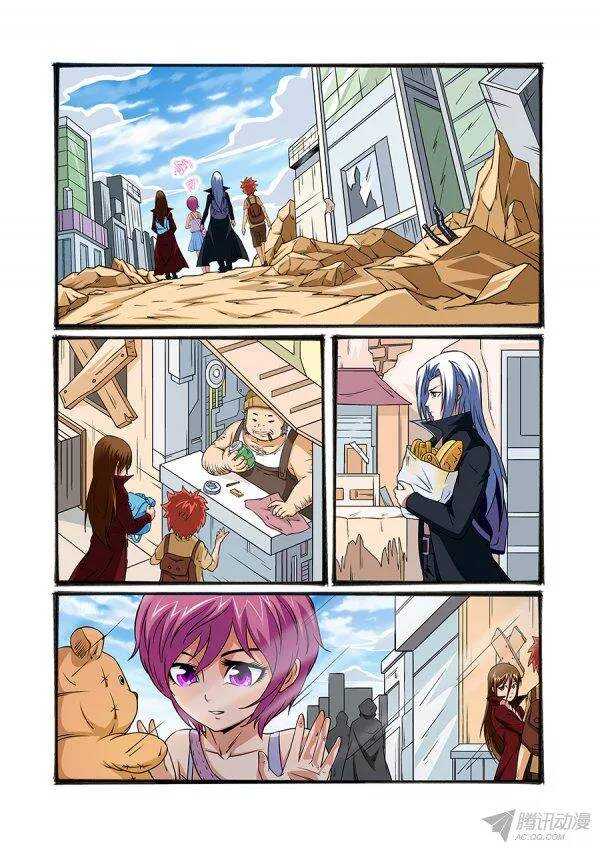 第一百零五章莫雷篇-第105话