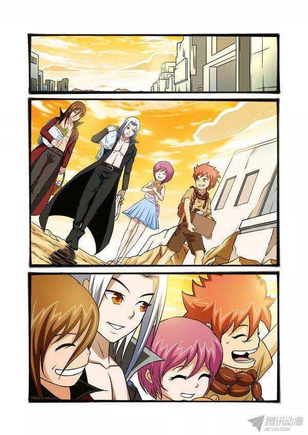 第一百零五章莫雷篇-第105话