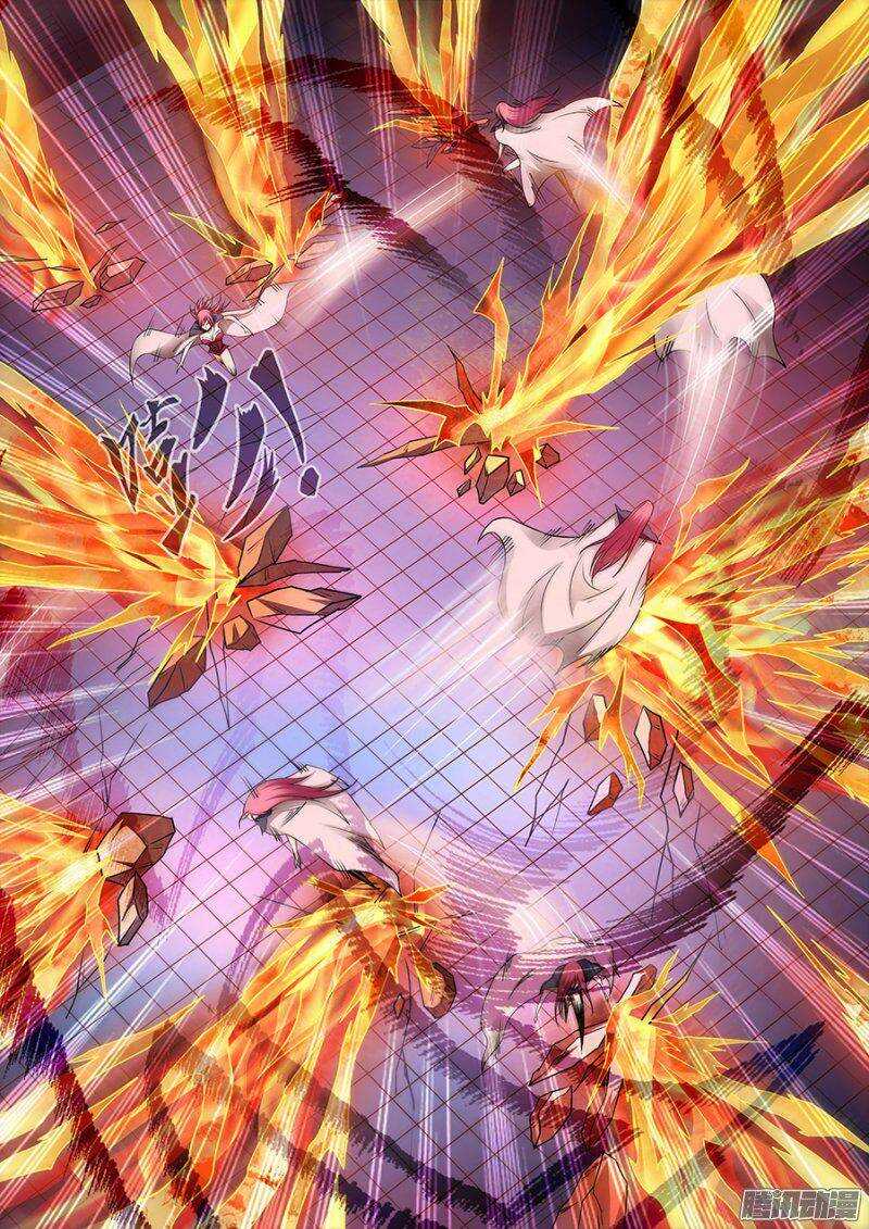 第一百二十三章猎人篇-第123话