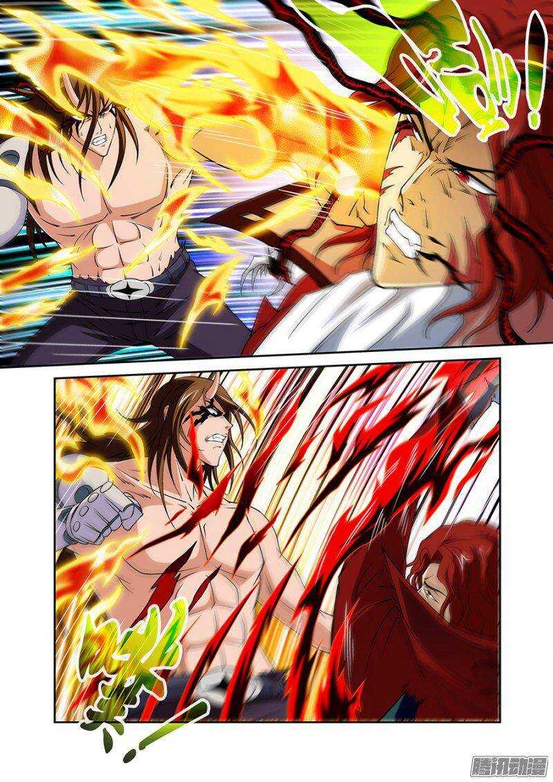 第一百四十四章保卫战篇-第143话