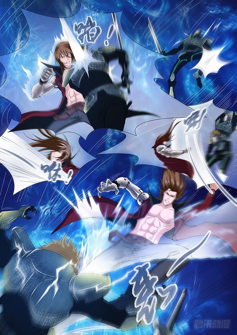 第三十九章月球篇-第39话