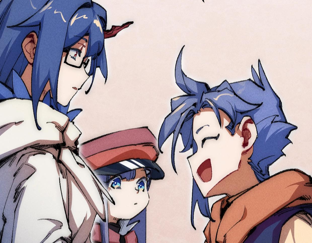 第11话 王牌对王牌(1/4)-第11话