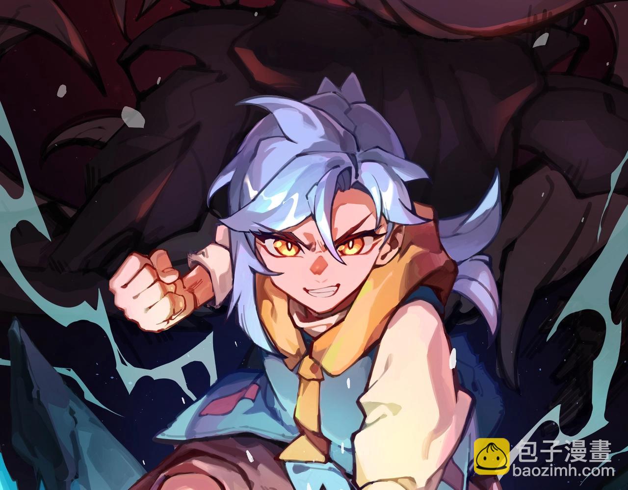 第9话 你真的很欠揍诶(1/4)-第9话