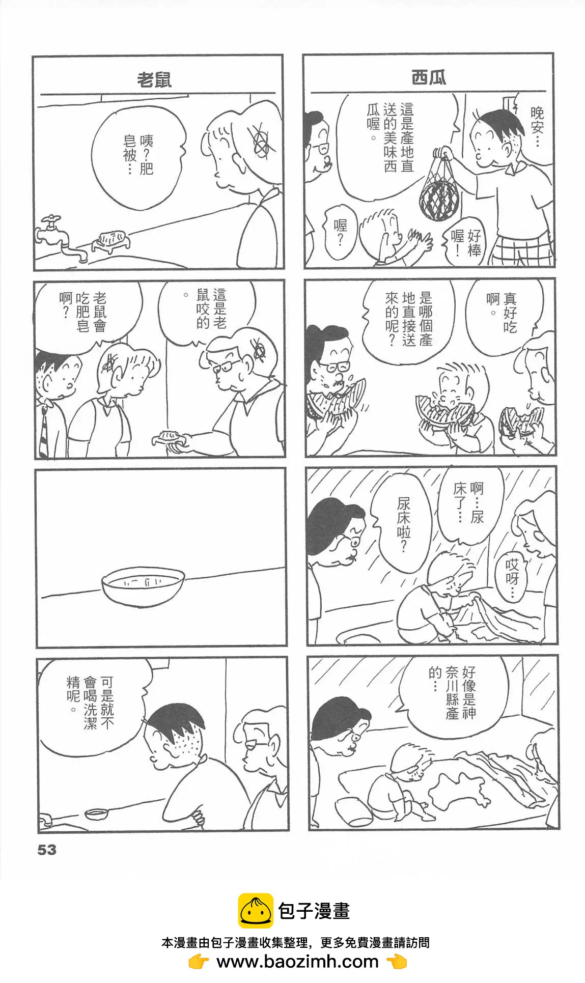 西瓜皮先生 - 第48話(2/3) - 7