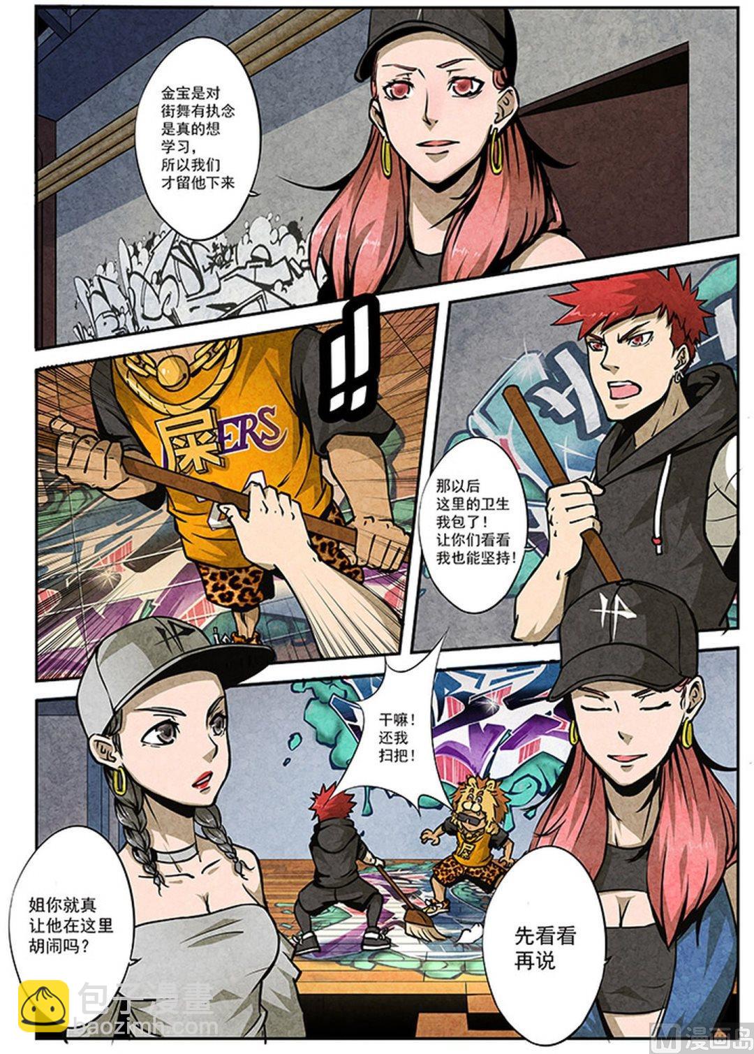 19. 考察期-第19话