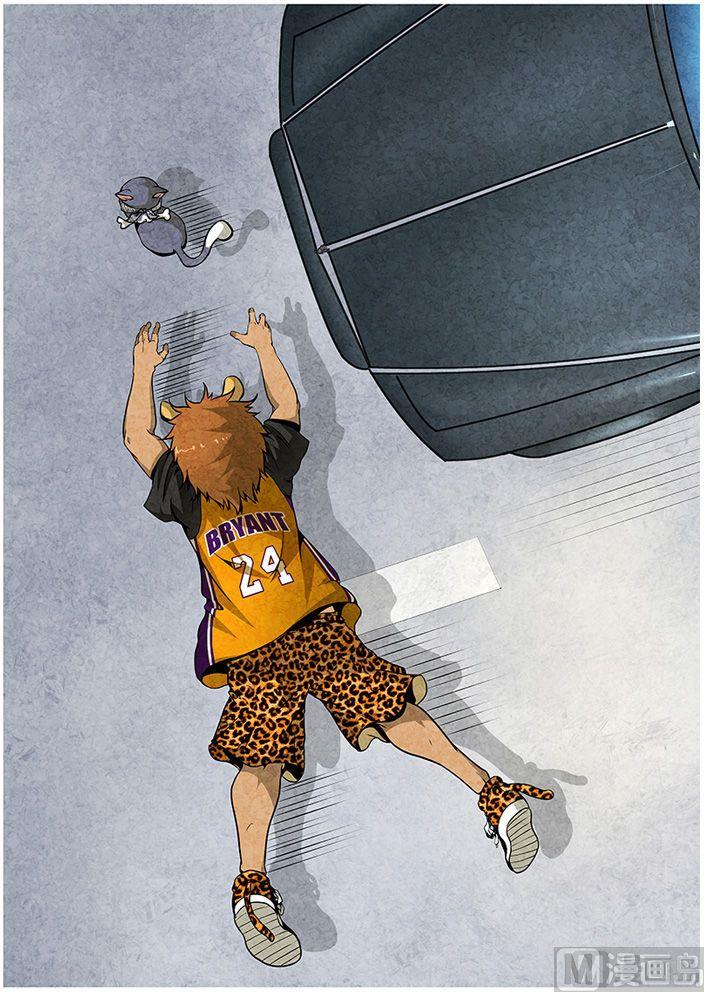 25. 天王来了-第25话