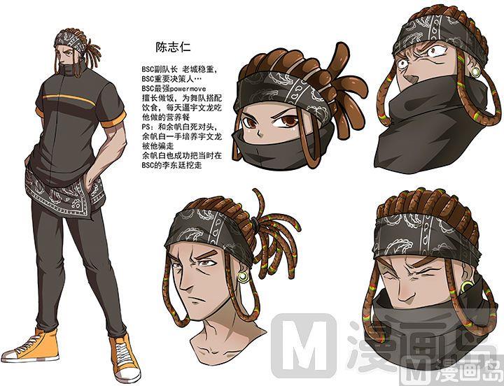 39.人设大曝光-第39话