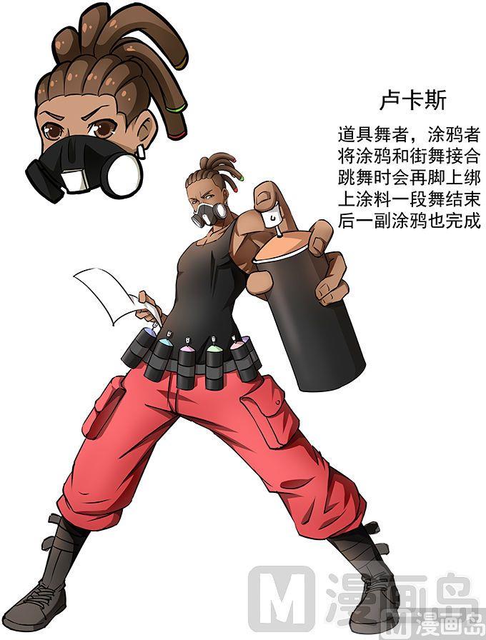 39.人设大曝光-第39话