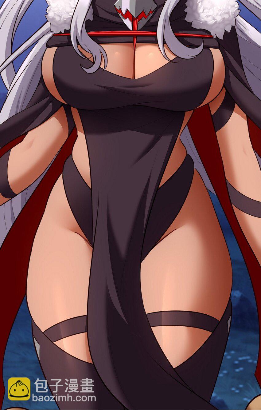 021 实在太大了(1/2)-第21话