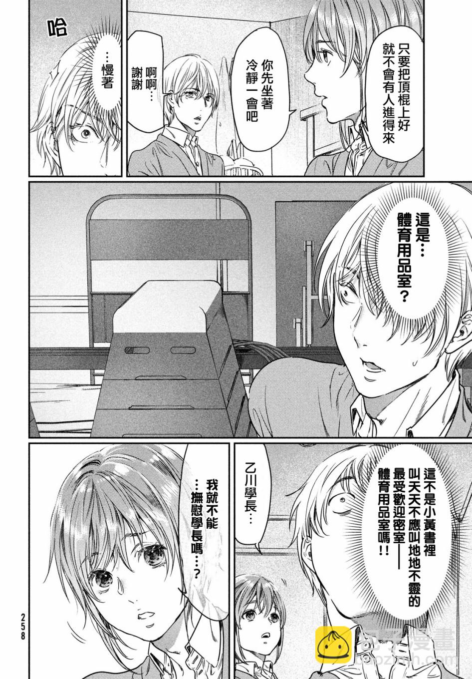 喜歡巨乳的我轉生到了BL界 - 第11話 - 2